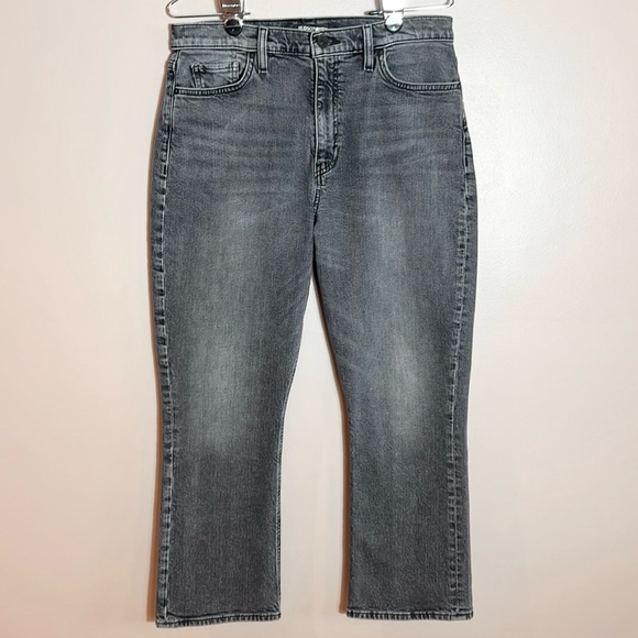 Hudson Holly Crop Boot Jeans - Picture 2 of 9